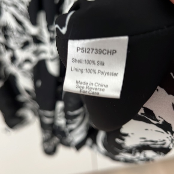 Parker 100% silk dress XS - Picture 7 of 7